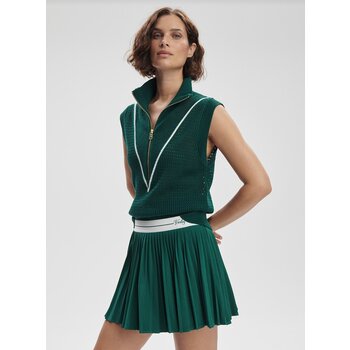 Varley Clemency Mid Rise Skort