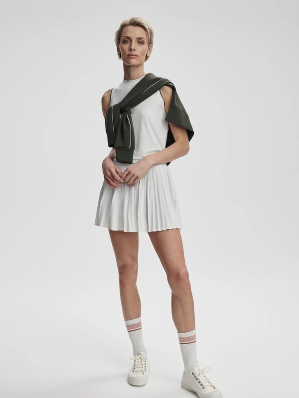 Varley Clemency Mid Rise Skort 13.5