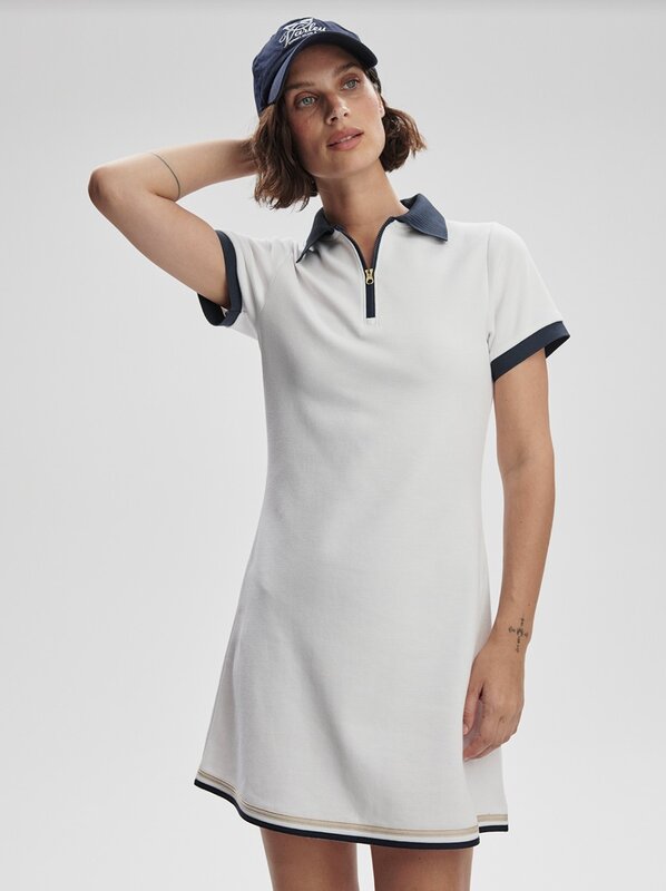 Varley Valentina Court Dress 33