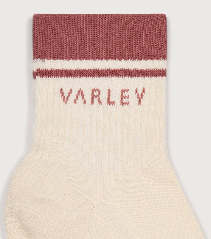 Varley Lennie Half Crew Sock