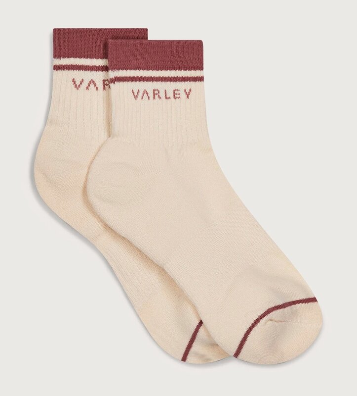 Varley Lennie Half Crew Sock