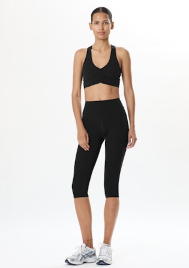 Splits59 Airweight Bra with Ruching