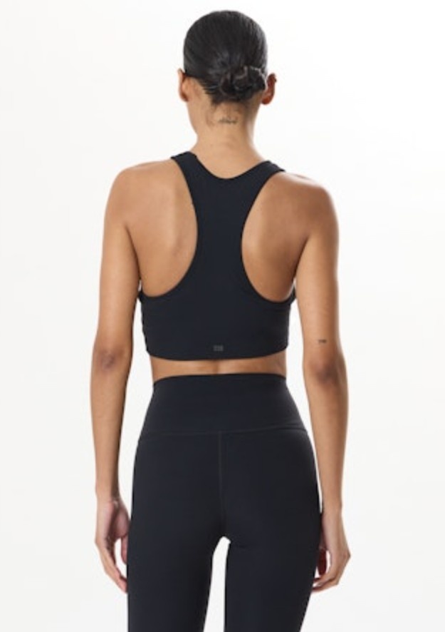 Splits59 Airweight Bra with Ruching