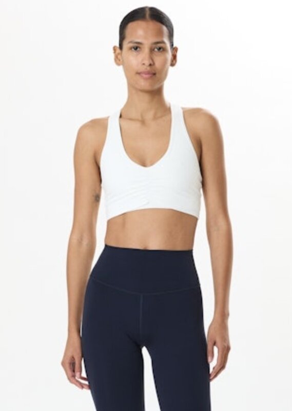 Splits59 Airweight Bra with Ruching