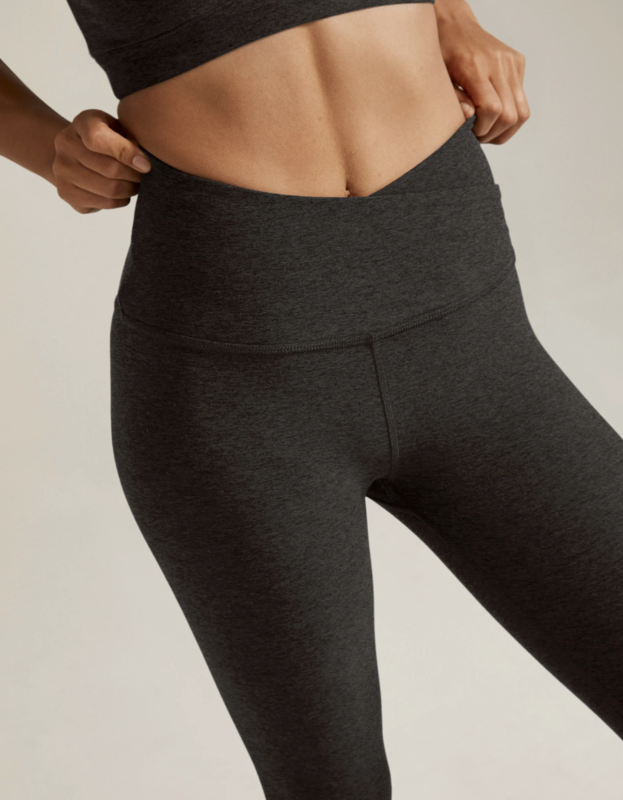 Beyond Yoga Spacedye Caught In The Midi HW Legging