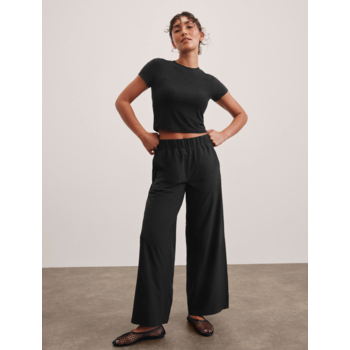 Beyond Yoga Easy Wide Leg Pant
