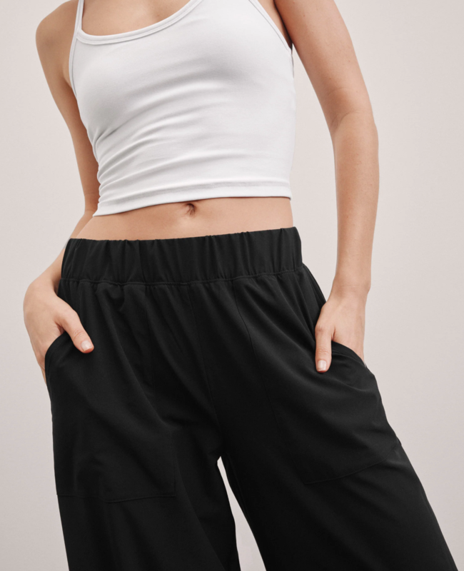 Beyond Yoga Easy Wide Leg Pant