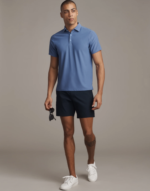 Rhone Regatta Pique Polo