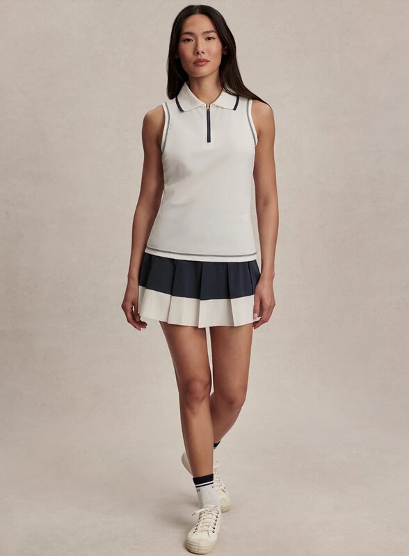 Varley Cammie Performance Tank