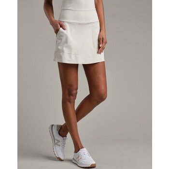 Rhone Stance Rib Skort 15"
