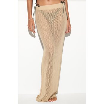 Spiritual Gangster Carmen Crochet Skirt