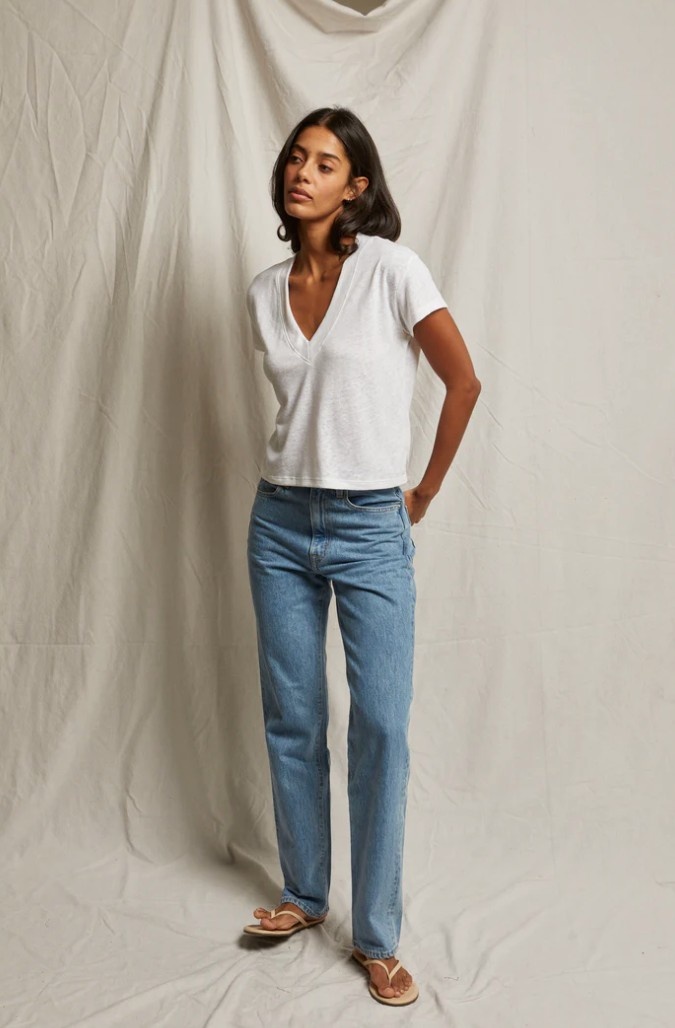 Perfectwhitetee Rosie | Red's Threads - Red's Threads