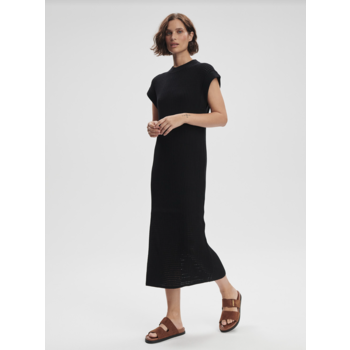 Varley Cheston Relaxed Knit Dress