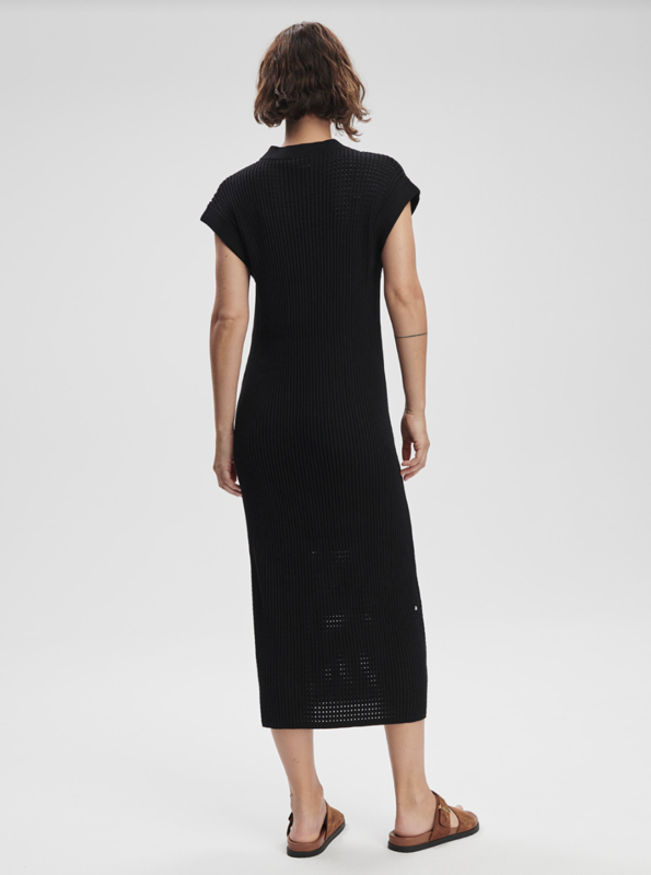 Varley Cheston Relaxed Knit Dress