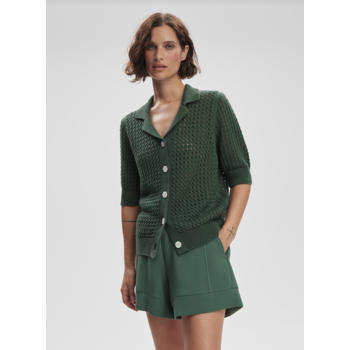 Varley Ellie Knit Shirt
