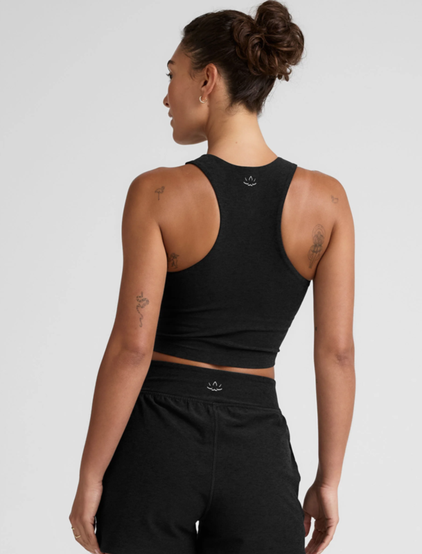 Beyond Yoga Spacedye Move Up Cropped Tank