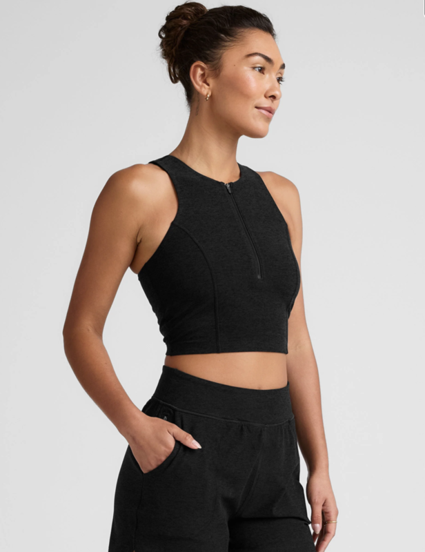 Beyond Yoga Spacedye Move Up Cropped Tank