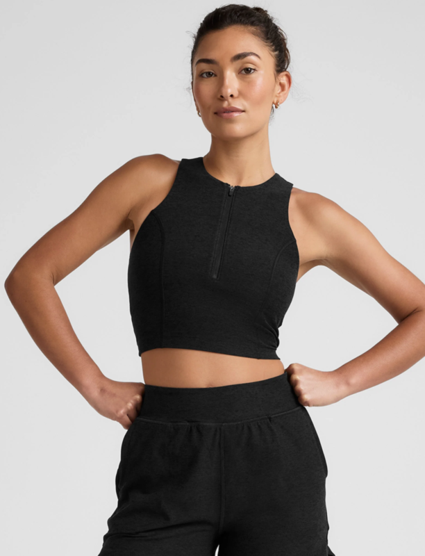 Beyond Yoga Spacedye Move Up Cropped Tank