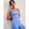 Beyond Yoga Spacedye Slim Racerback Cropped Tank