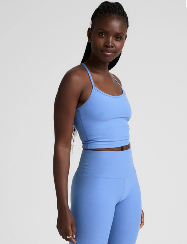 Beyond Yoga Spacedye Slim Racerback Cropped Tank
