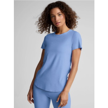 Beyond Yoga Featherweight On The Down Low Tee