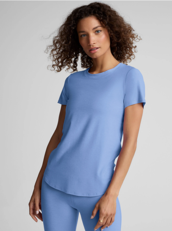 Beyond Yoga Featherweight On The Down Low Tee