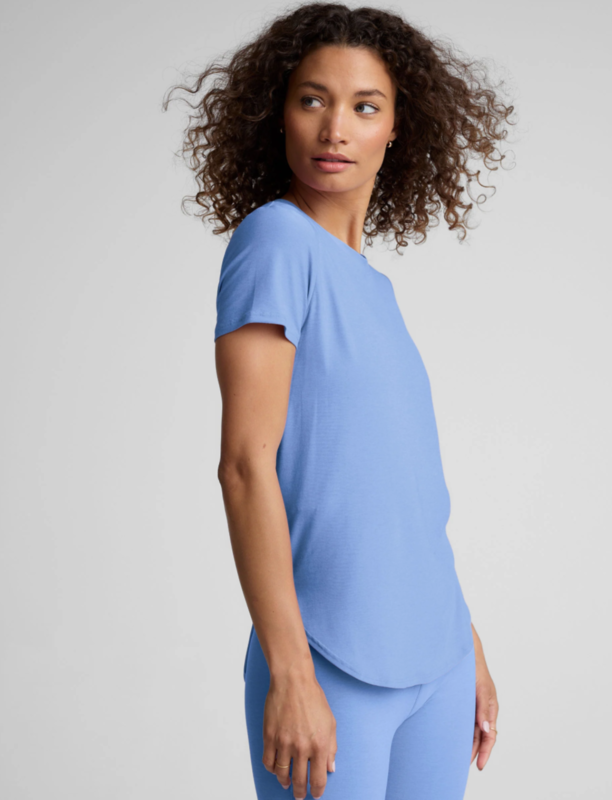 Beyond Yoga Featherweight On The Down Low Tee