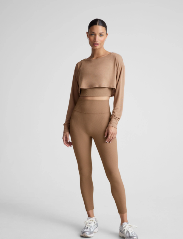 Beyond Yoga Duet 2-Way Convertible Shrug
