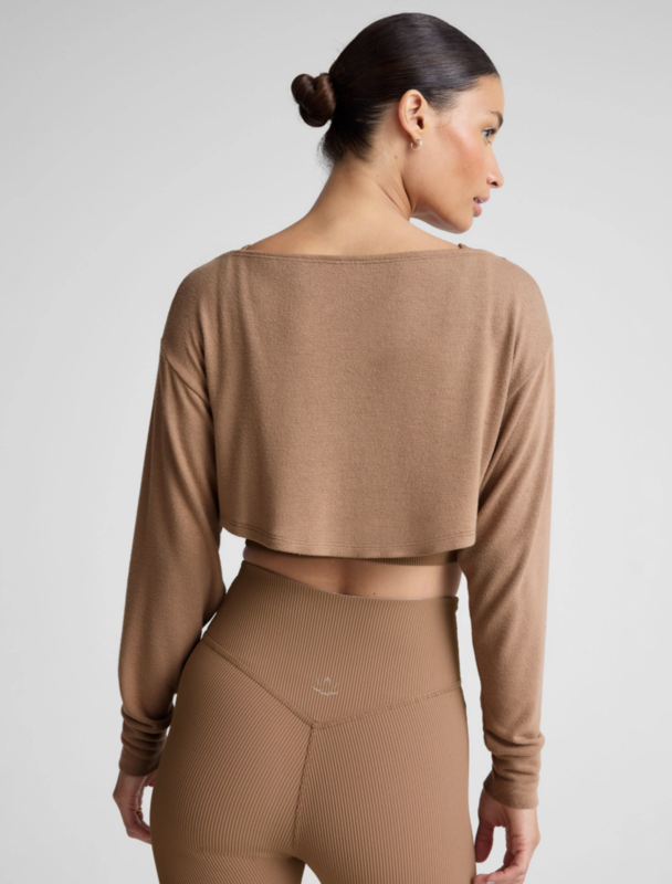Beyond Yoga Duet 2-Way Convertible Shrug