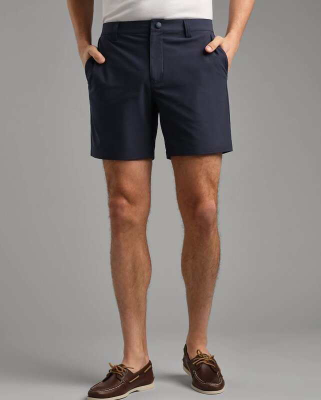 Rhone 7" Commuter Short