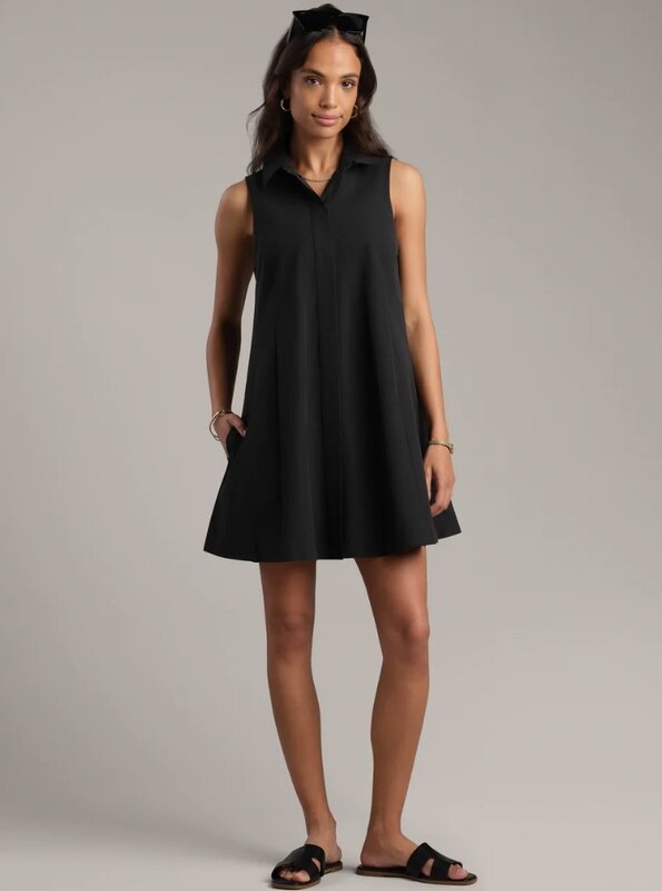 Rhone Highline Sleeveless Dress