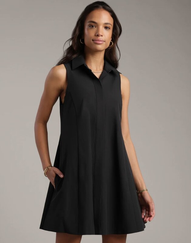 Rhone Highline Sleeveless Dress