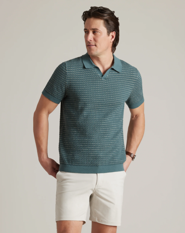 Rhone Johnny Collar Polo