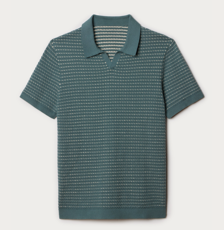 Rhone Johnny Collar Polo