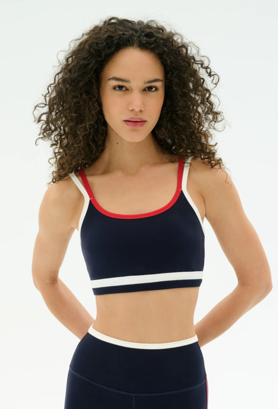 Splits59 Eva Rigor Double Strap Bra