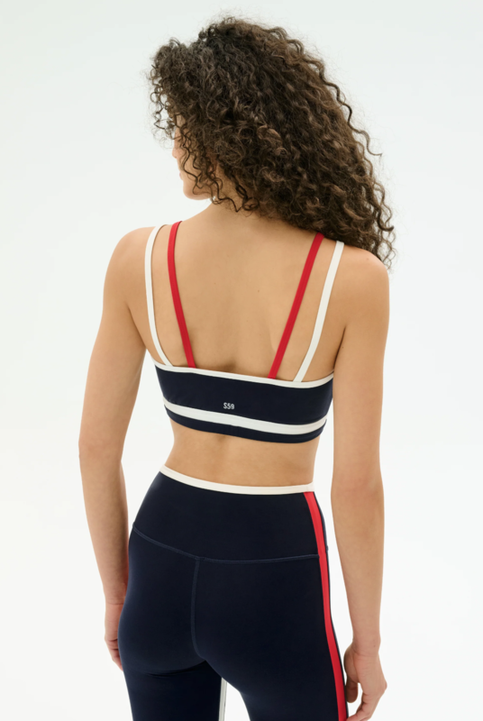 Splits59 Eva Rigor Double Strap Bra