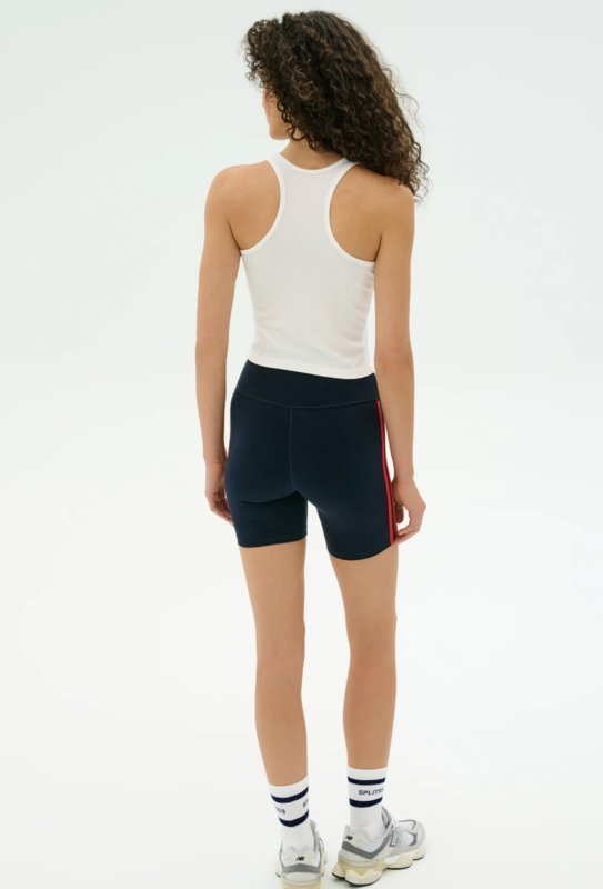 Splits59 Ashby Rib Crop Tank