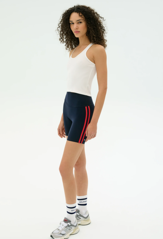 Splits59 Ashby Rib Crop Tank