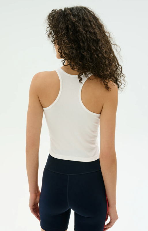 Splits59 Ashby Rib Crop Tank