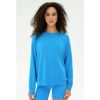 Splits59 Andie Oversized Fleece Sweatshirt