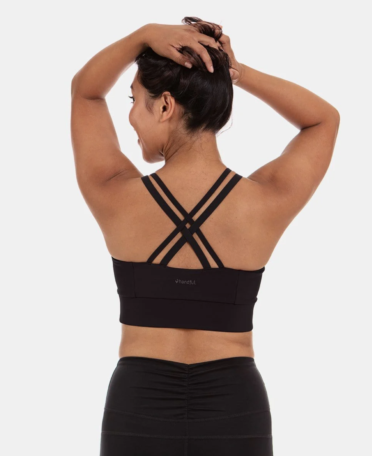 Handful Double Down Bra