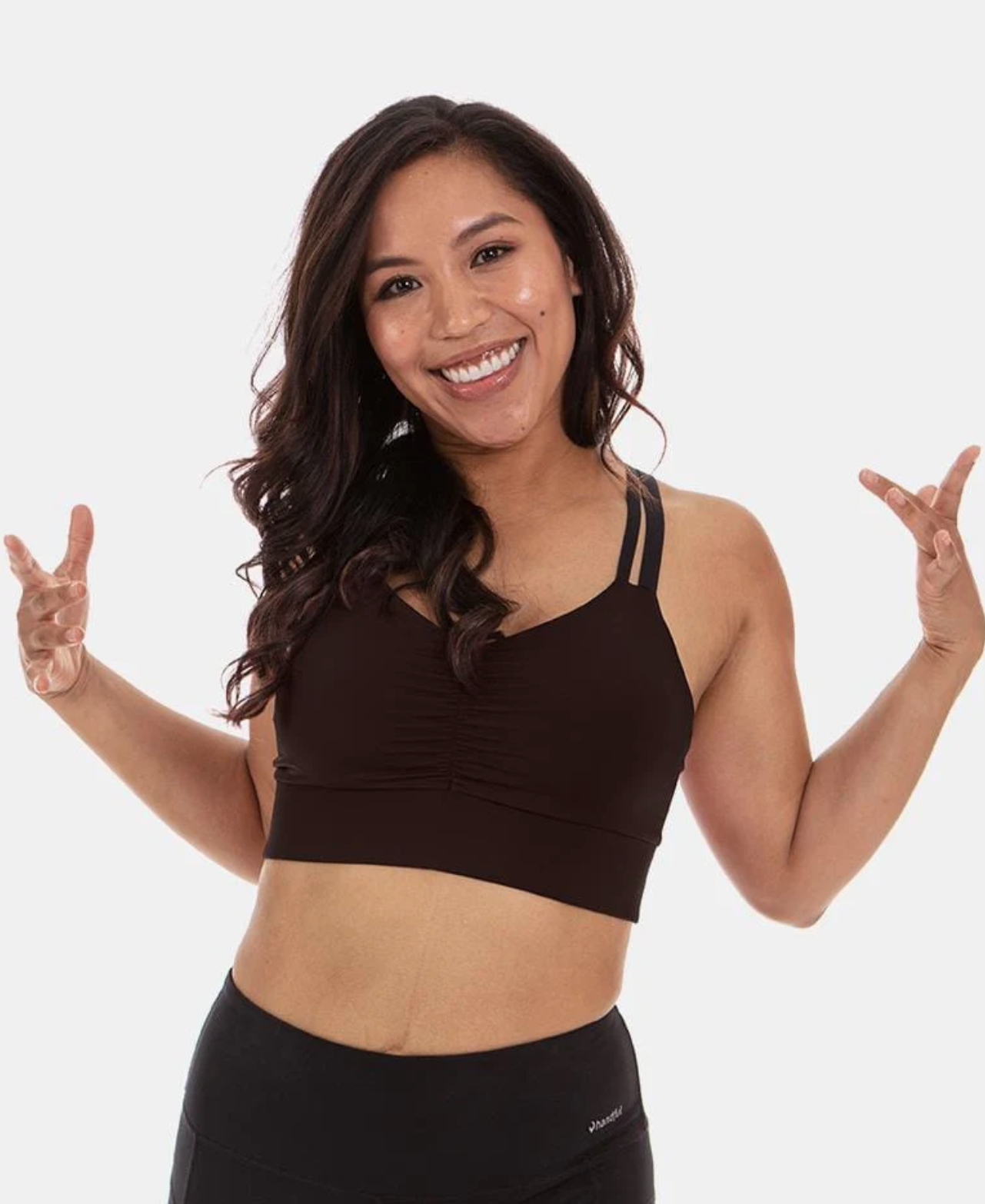 Handful Double Down Bra