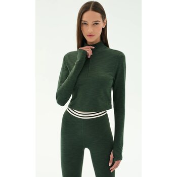 Splits59 Stevie Active Rib Half Zip