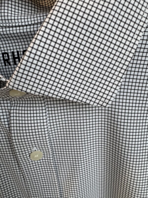 Rhone State of Mind Shirt- Slim Fit