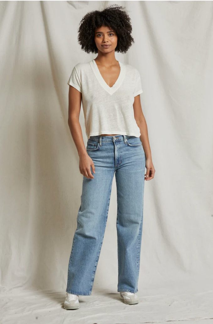 Perfectwhitetee Rosie | Red's Threads - Red's Threads