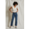 Perfectwhitetee Lucy Sleeveless V-Neck