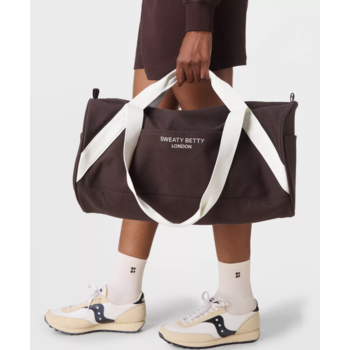 Sweaty Betty Canvas Duffel Bag
