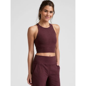 Beyond Yoga Spacedye Refocus Cropped Tank