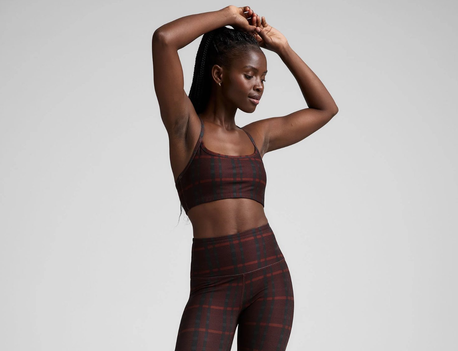 Beyond Yoga Softmark Slim Racerback Bra