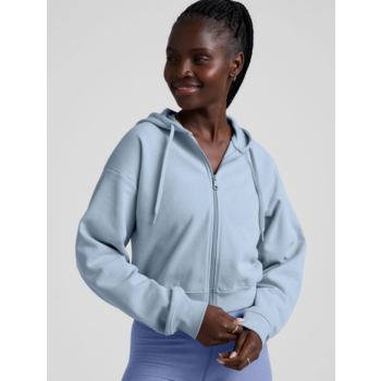 Beyond Yoga Luxefleece Zip Up Hoodie